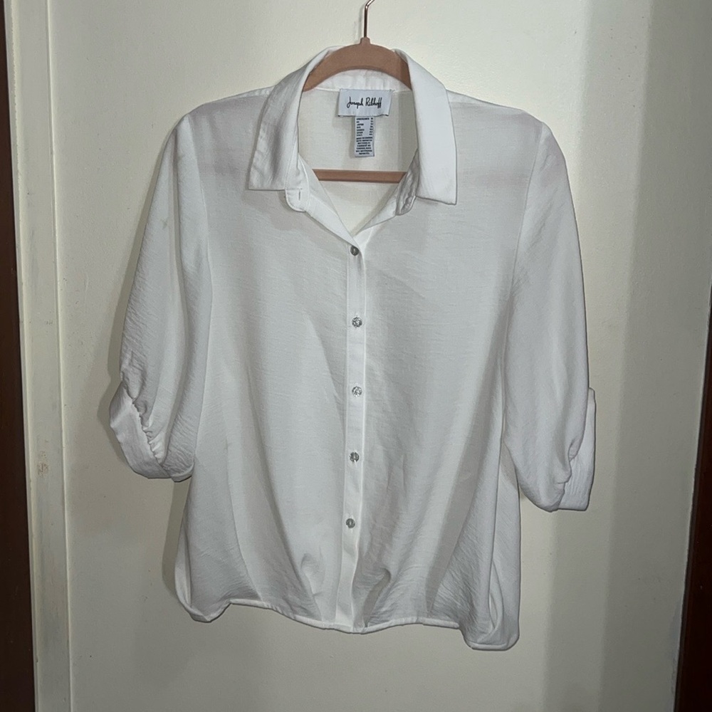 Joseph White Women's Top